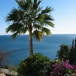 Villa Casa Lobo - With Unique View And Private, Heated Pool Salobreña