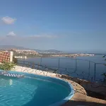 Villa Casa Lobo - With Unique View And Private, Heated Pool