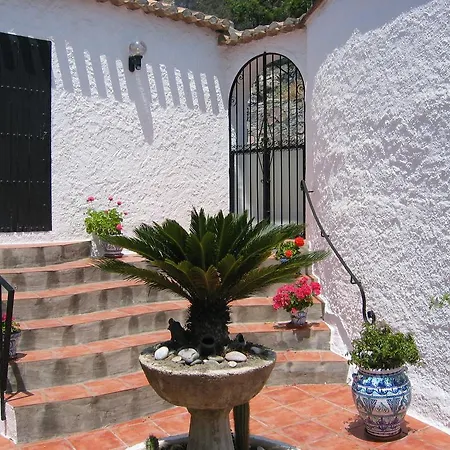 Casa Lobo - With Unique View And Privat, Heated Pool Villa *