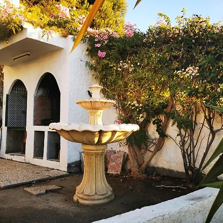 Casa Lobo - With Unique View And Privat, Heated Pool * Salobrena