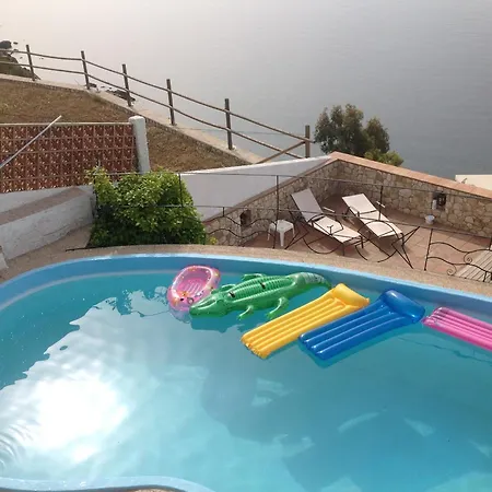 Villa Casa Lobo - With Unique View And Privat, Heated Pool Salobrena