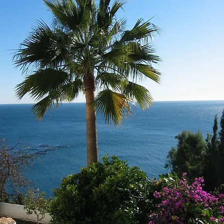 Villa Casa Lobo - With Unique View And Privat, Heated Pool Salobrena