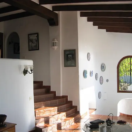 Casa Lobo - With Unique View And Privat, Heated Pool Salobrena