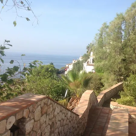 Casa Lobo - With Unique View And Privat, Heated Pool * Salobrena