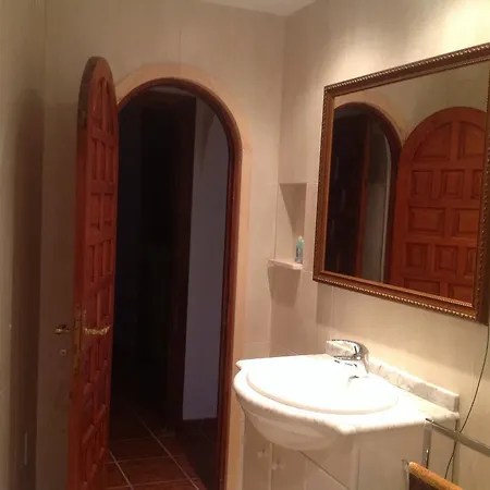 Villa Casa Lobo - With Unique View And Privat, Heated Pool