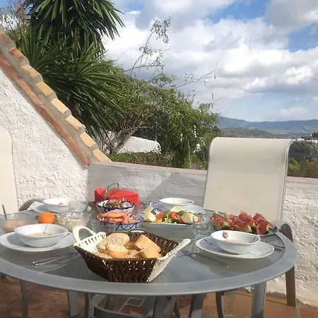 Casa Lobo - With Unique View And Privat, Heated Pool Villa *