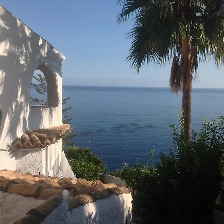 Casa Lobo - With Unique View And Privat, Heated Pool *