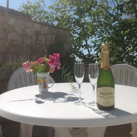 Casa Lobo - With Unique View And Privat, Heated Pool Villa *