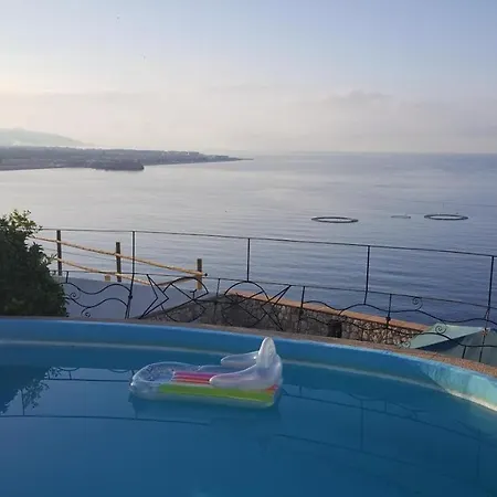 Casa Lobo - With Unique View And Privat, Heated Pool *