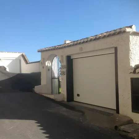 Casa Lobo - With Unique View And Privat, Heated Pool Salobrena